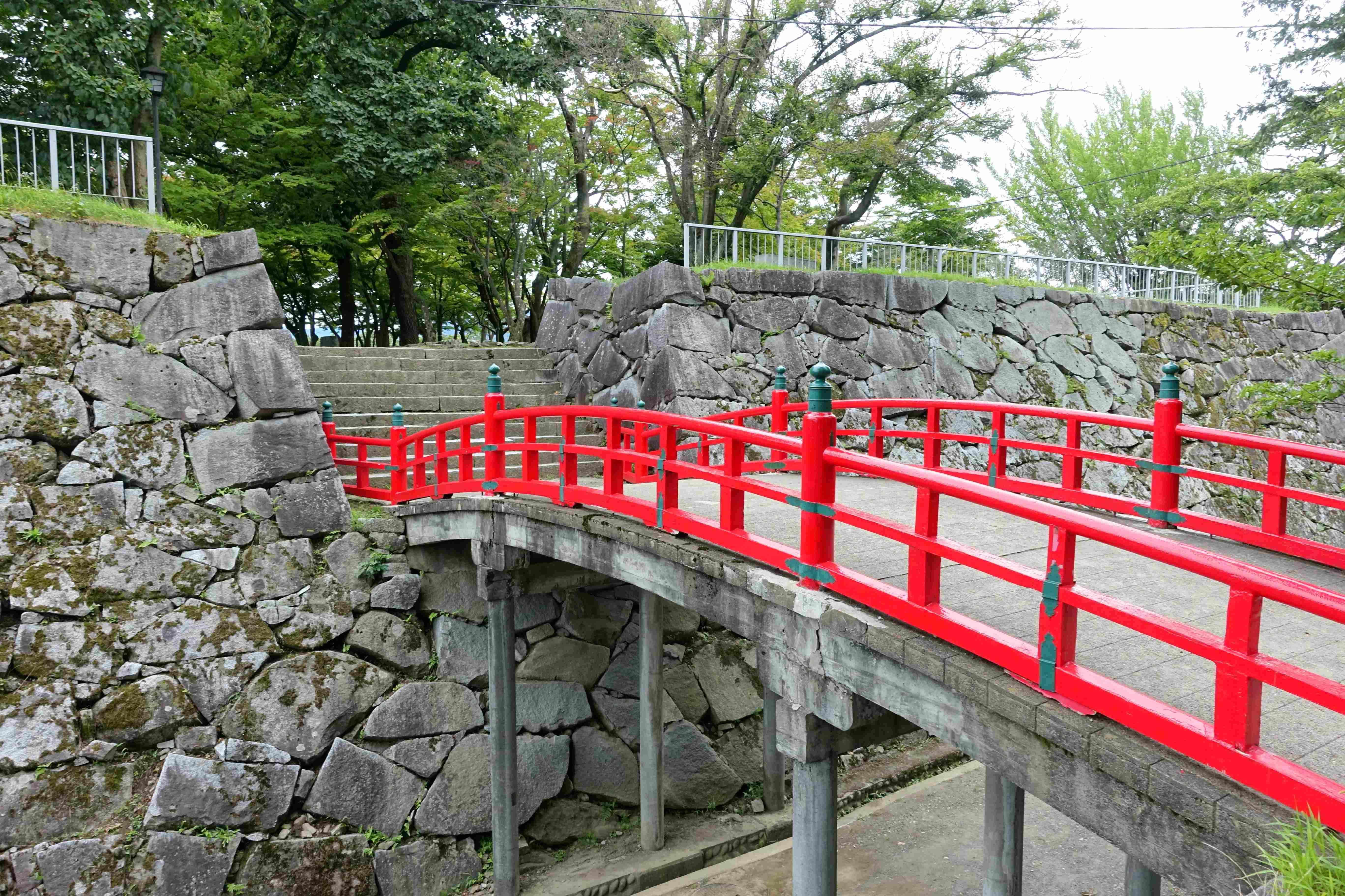 🏯 모리오카 성터(모리오카죠아토) 이미지 8